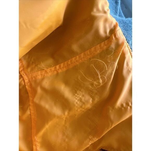 EUC - Mens Military Style Bomber Jacket with patches - Picture 10 of 10